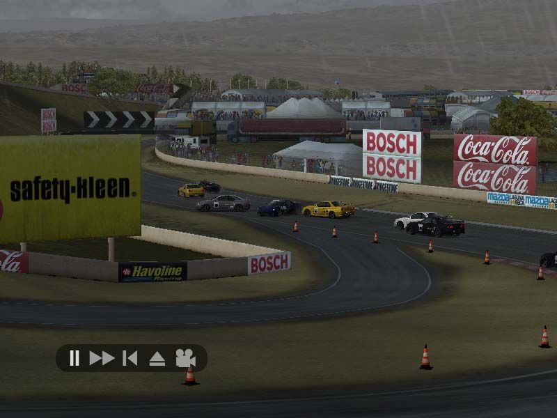 TOCA Race Driver 2 & Colin McRae Rally 04 Bundle screenshot 4 for Xbox